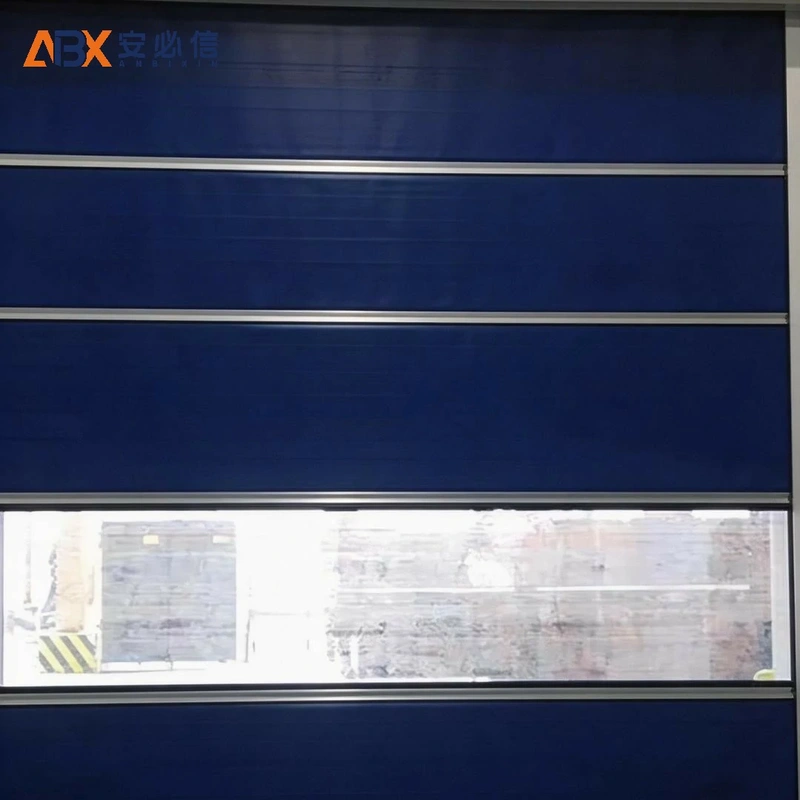淮北市自动快速门
