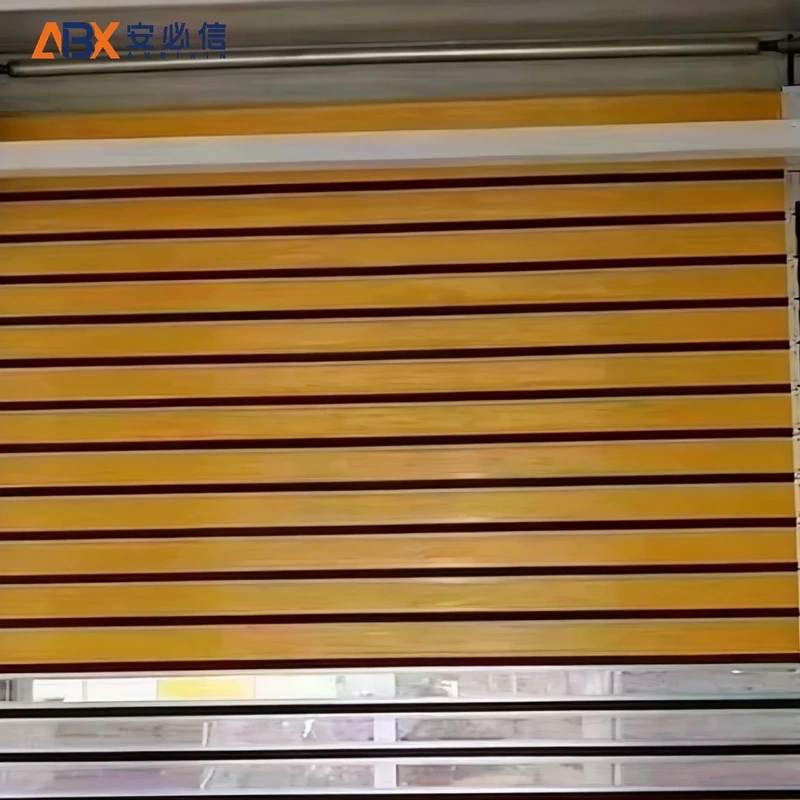 淮北市涡轮硬质高速门
