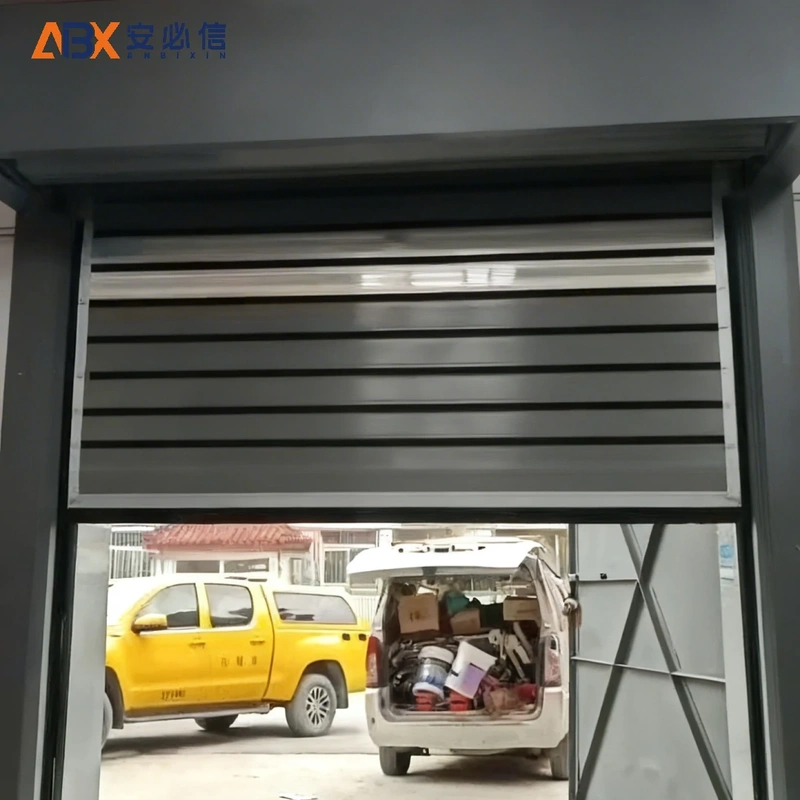 淮北市厂房高速门